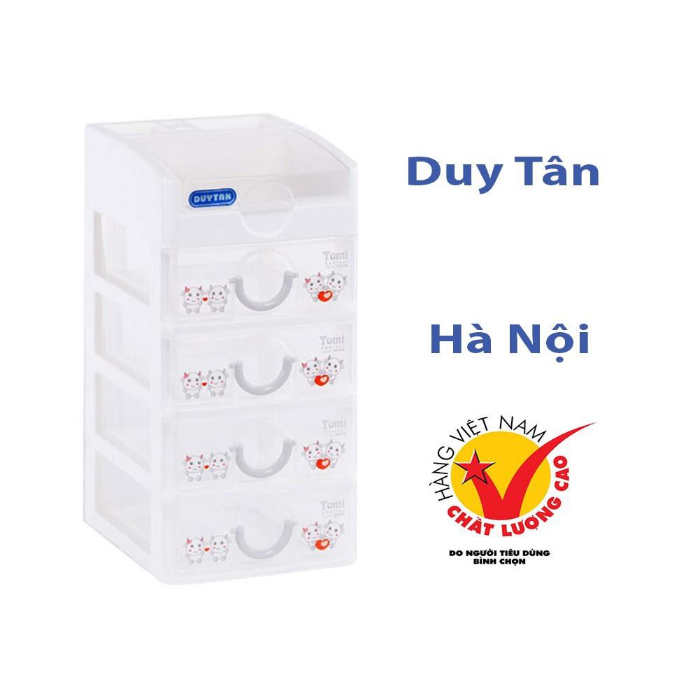 (Hà Nội) Tủ nhựa Duy Tân 5 ngăn Mini | BigBuy360 - bigbuy360.vn