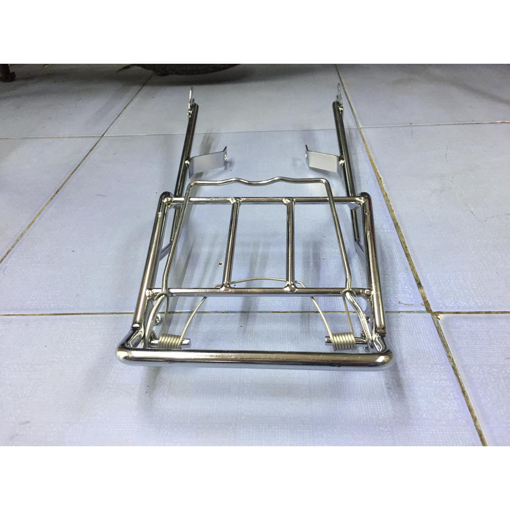 Baga đuôi ko có bảo vệ xinhan có kẹp cho honda dame-78-81-86