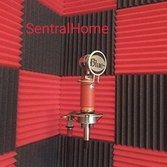 Miếng Xốp Cách Âm Cho Phòng Thu | BigBuy360 - bigbuy360.vn