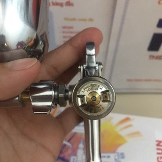 Súng phun sơn đài loan MANOLI WL-50