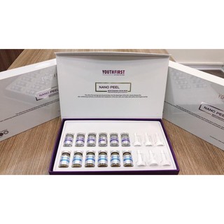 Vi kim tảo biển Nano Peel YoothFirst