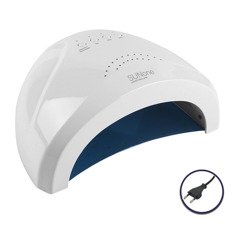 Đèn Led UV Hong Khô Sơn Móng Tay Móng Chân Và Móng Chân