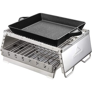 Chảo gang Campingmoon MK-220