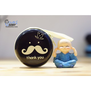 Box cứng đựng tai nghe loại nhỏ