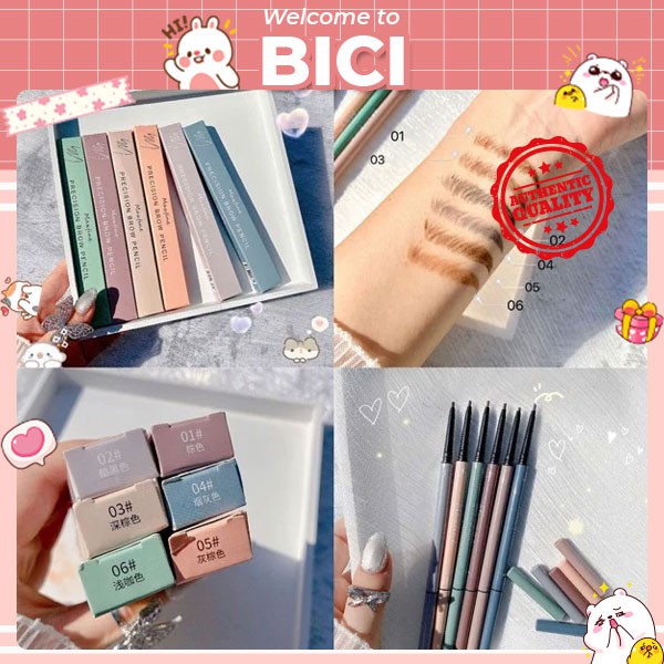 Chì Kẻ Mày Nội Địa Trung Maxfine