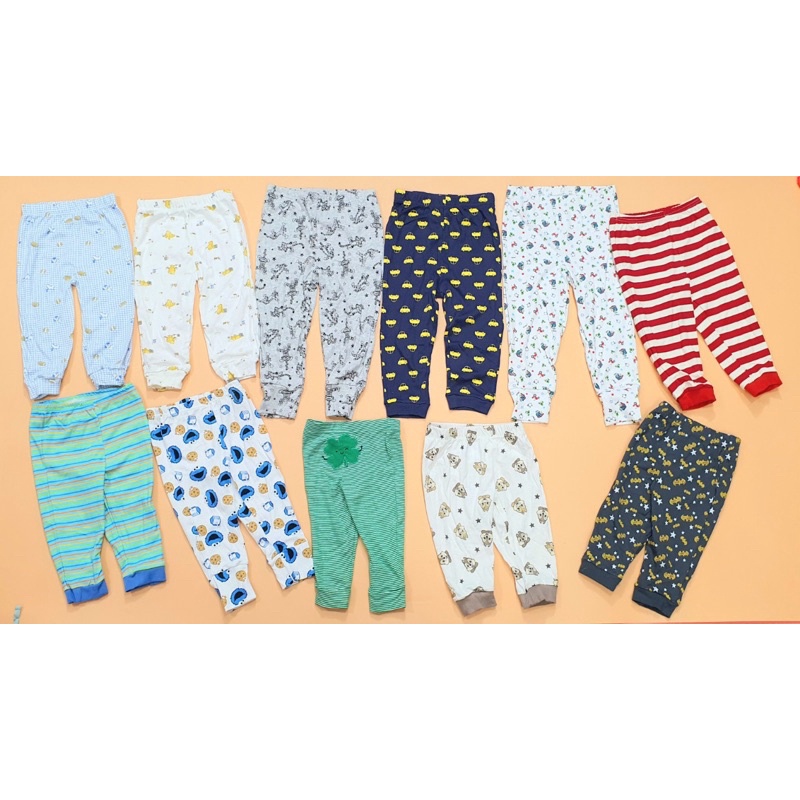 Size 3T - Quần dài bé trai George xuât dư / quần dài thun cotton