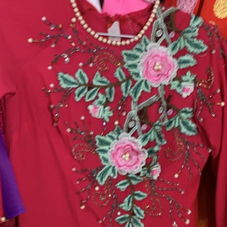 Áo dài liễu