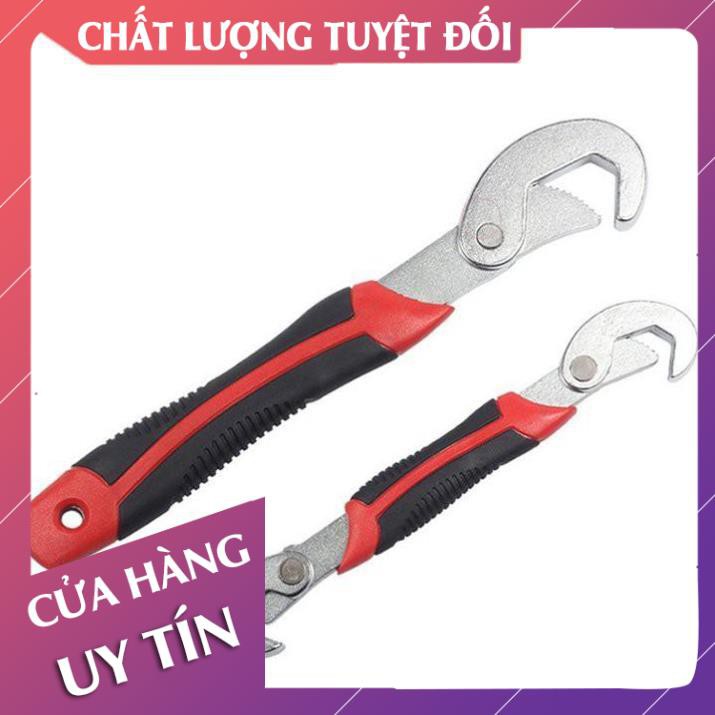 [Combo 2] Bộ cờ lê mỏ lết đa năng thông minh 2 trong 1 cle molet clê từ 9mm đến 36mm  - Lan Chi Mart