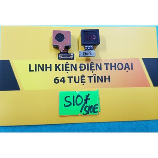 Camera trước và sau Samsung S10 - S10+