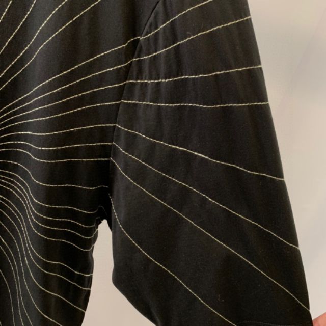 ÁO RO CỔ CAO