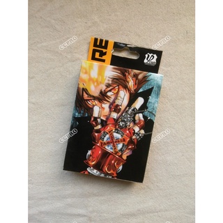 Bộ Bài Poker Gia Đình Hitman Reborn