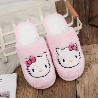 Dép bông Hello Kitty