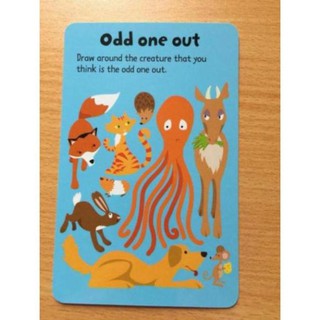 Bộ thẻ 100 things for little children-word puzzle    TOYSTATION