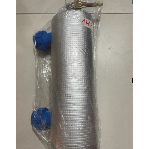 Bầu lạnh 1HP 1.5HP,2HP,3HP Bầu làm lạnh nước cho hồ cá, san hô