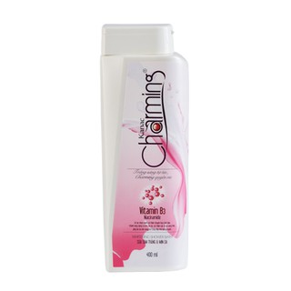 Sữa tắm trắng và mịn da kanac charming 400ml