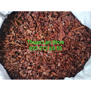 Vỏ Thông Dạng Hạt Ngô/Bắp 1kg