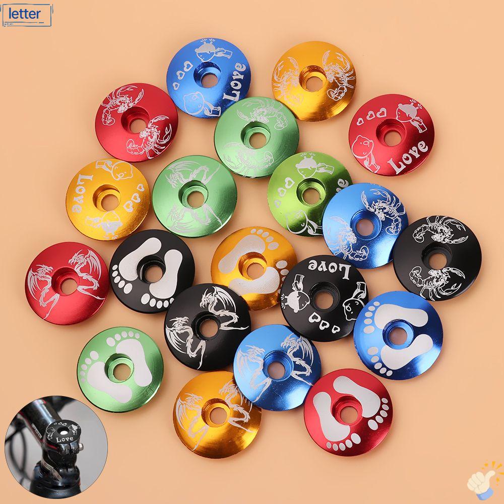 Phụ Kiện Bọc Nắp Xe Đạp Bằng Hợp Kim Nhôm Siêu Mỏng Có 5 Màu Sắc Dễ Thương Có Thể Gấp Gọn Với 4 Kiểu Lựa Chọn