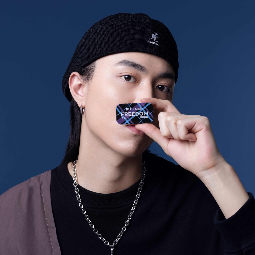 Nước Hoa Khô Dạng Sáp Blueman Siêu Thơm, Siêu Sang Trọng | Thế Giới Skin Care