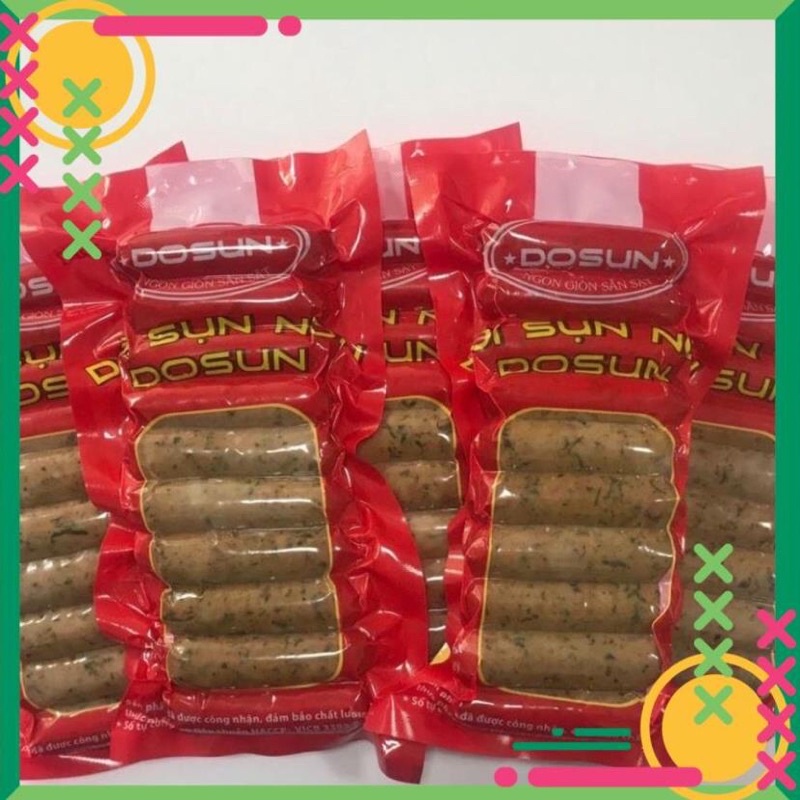 DỒI SỤN NON DOSUN 500g