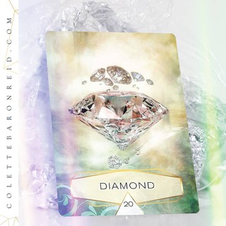 Bộ Bài The Crystal Spirits Oracle (Guu Tarot Shop)