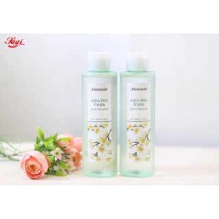 Nước hoa hồng mamonde Aqua peel