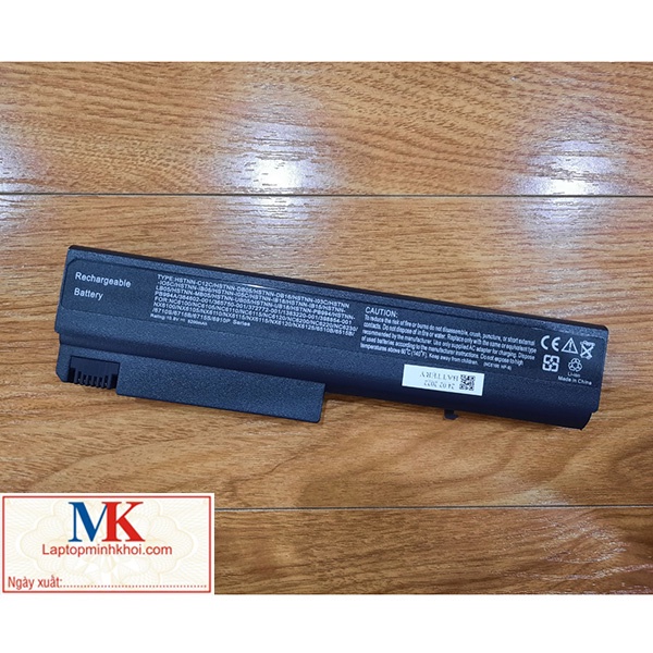 Pin dùng cho Laptop HP Compaq 6910p NC6100 NC6230 NC6400