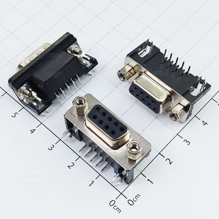 Cổng DB9 Cái Cong