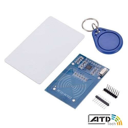 Mạch đọc thẻ RFID RC522