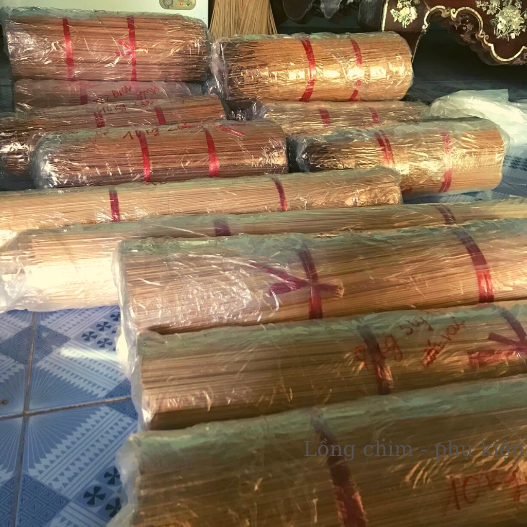 500g Nan lồng chim trúc già làm lồng chào mào, chích chòe, họa mi , khuyên đẹp dài 1m đủ kích thước