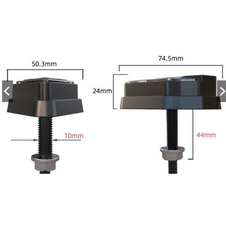 [RẺ VÔ ĐỊCH] CHÍNH HÃNG - Đèn Led xi-nhan L23 Spirit Beast - den  xinhan xn -  L4 L5 L6 L7 L8 L9 L10 L11 L12 L13 L15 L16