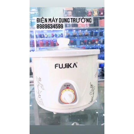 NỒI KHO CÁ FUJIKA 2,5Lít VUNG KÍNH CHÍNH HÃNG