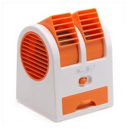 Quạt đá 2 cửa- quạt điều hòa- làm mát
