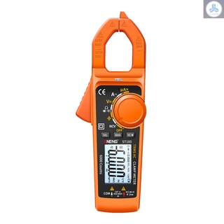 Đồng Hồ Vạn Năng Kỹ Thuật Số ANENG ST185 Đếm 4000 Đơn Vị AC DC AC Có Đèn Pin LED Vol VN26