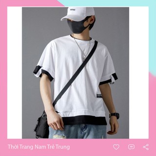 Set thời trang nam mùa hè quần và áo - AB20
