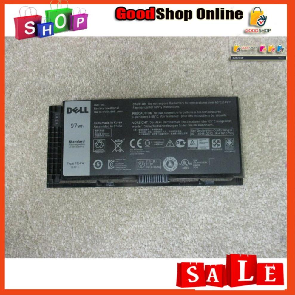 ⚡ Dell Precision M6800 M6700 M6600 M4800 M4700 M4600 9CELL | BigBuy360 - bigbuy360.vn
