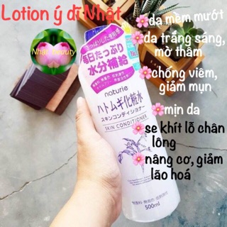 Lotion ý dĩ Nhât 500ml