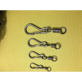 Móc khoá inox đa năng
