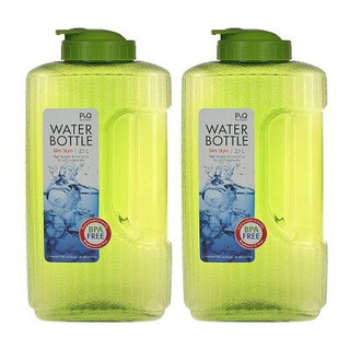 Bình đựng nước LOCK & LOCK 2,1 lít ( có màu xanh lá )