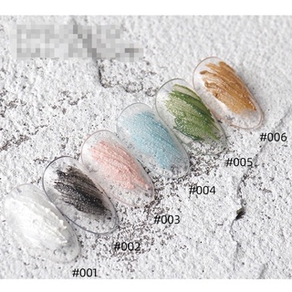 Gel xi măng nail trang trí móng