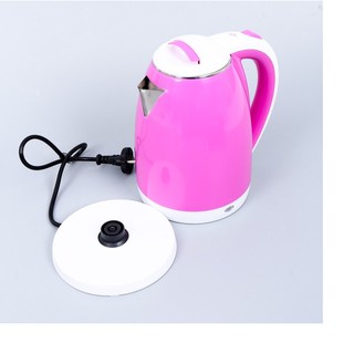 Bình siêu tốc 2 lớp cách nhiệt 2,5 LÍT