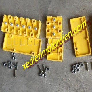 Cầu nối dây điện chống cháy- Giá bán cho 1 cái