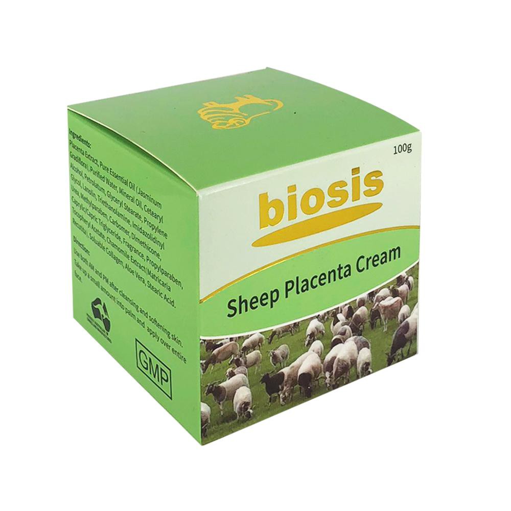 Kem Nhau Thai Cừu Biosis SHEEP PLACENTA CREAM