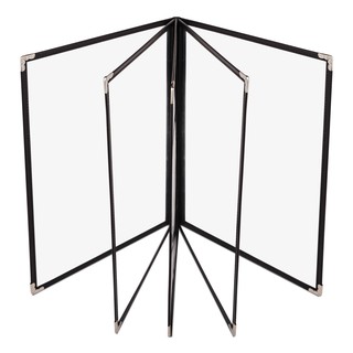 Bìa menu 10 trang A4