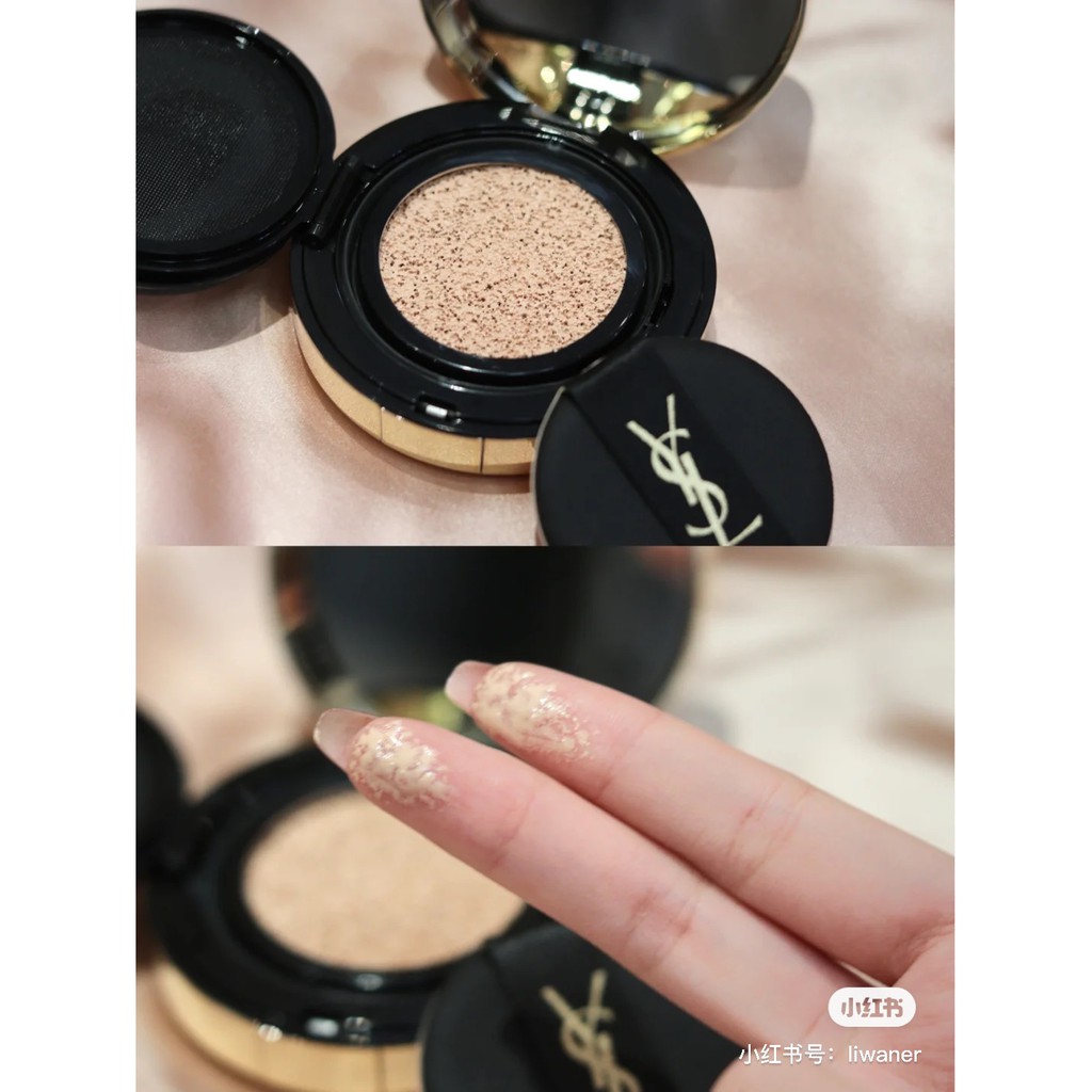 Phấn nước YSL Le Cushion Encre De Peau | BigBuy360 - bigbuy360.vn