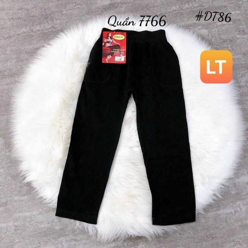 Quần Leggin Dệt Có Túi Đủ Size 3366-5566-7766-9966 | BigBuy360 - bigbuy360.vn