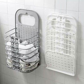 Giỏ đựng đồ đa năng cạnh máy giặt