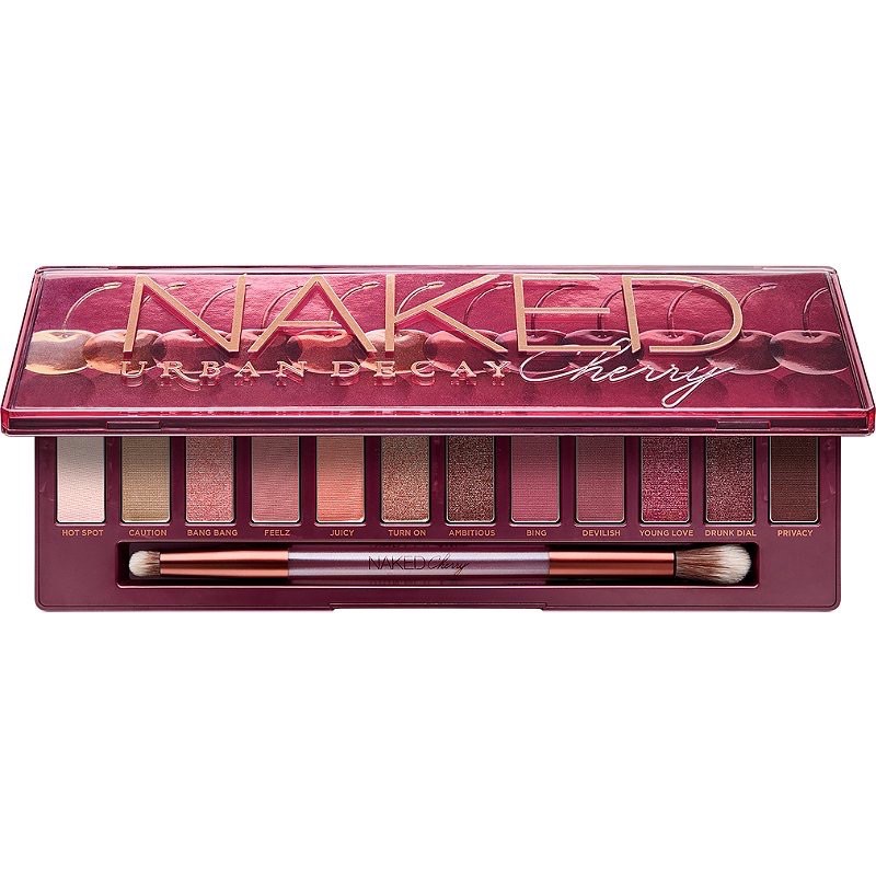 Bảng Mắt Urban Decay Naked Cherry Palette