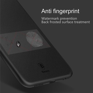 Ốp cho iPhone 6/iPhone 6 Plus Baseus Wing Case - Hàng chính hãng