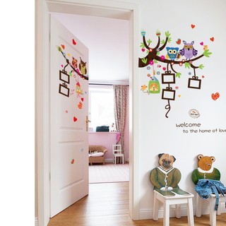 decal dán tường kỉ niệm