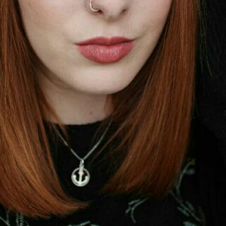 Son Charlotte Tilbury Mini Pilow Talk (matte)